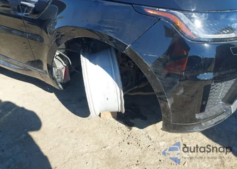 2020 Land Rover Range Rover Sport Hse Mhev z USA, uszkodzony, nr VIN SALWR2SU4LA731484